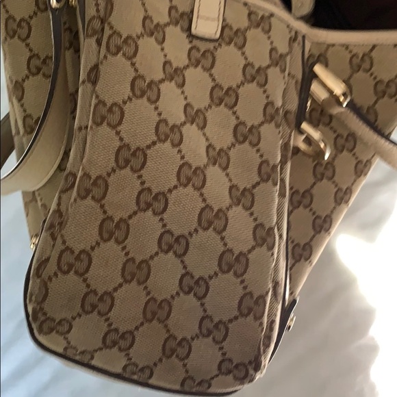 GUCCI SHOULDER BAG - Picture 6 of 8